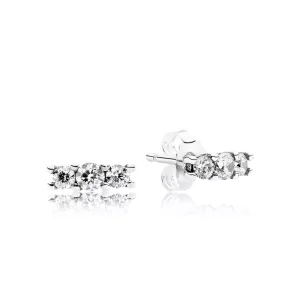 (kuva) Sparkling Elegance - 290725CZ - Korvakorut | PANDORA