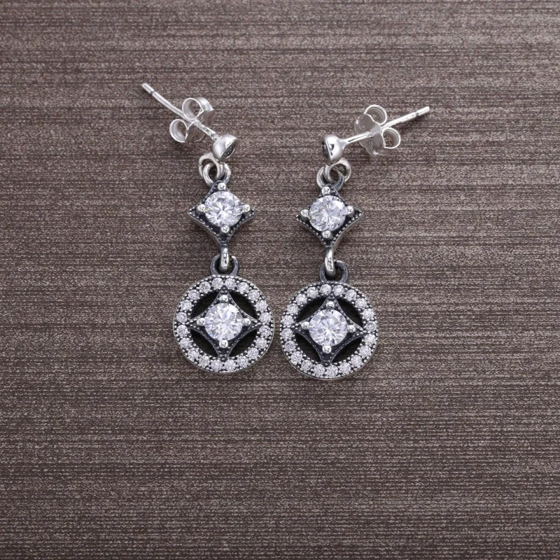 (kuva) Vintage Allure - 290722CZ - Korvakorut | PANDORA - Näytä 2
