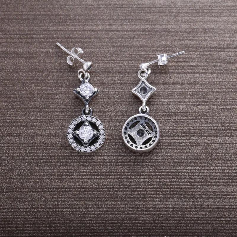 (kuva) Vintage Allure - 290722CZ - Korvakorut | PANDORA - Näytä 3