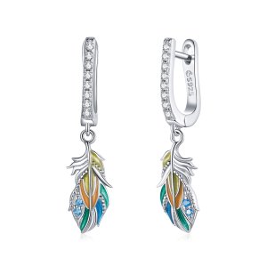 (kuva) Pandora Style Iroha Rengaskorvakorut - BSE485