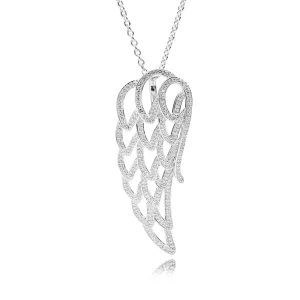 (kuva) Angel Wing - 390374CZ-90 - Kaulakorut ja riipukset | PANDORA