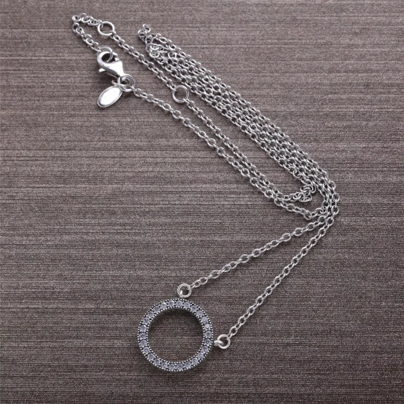 (kuva) Hearts of PANDORA - 590514CZ-45 - Kaulakorut ja riipukset | PANDORA - Näytä 2
