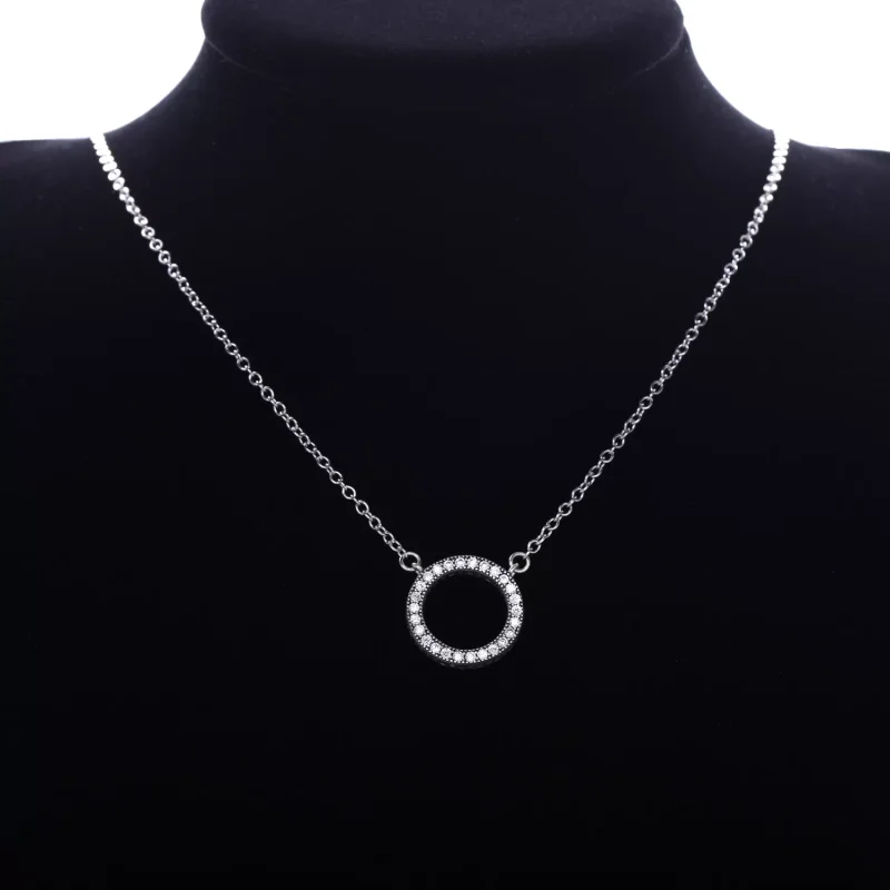 (kuva) Hearts of PANDORA - 590514CZ-45 - Kaulakorut ja riipukset | PANDORA - Näytä 3