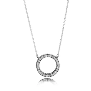 (kuva) Hearts of PANDORA - 590514CZ-45 - Kaulakorut ja riipukset | PANDORA