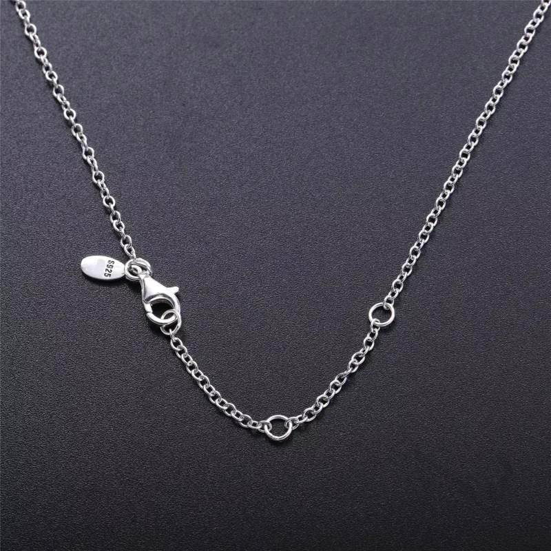 (kuva) Loving Hearts of PANDORA Necklace - 590534CZ-45 - Kaulakorut ja riipukset | PAND - Näytä 3