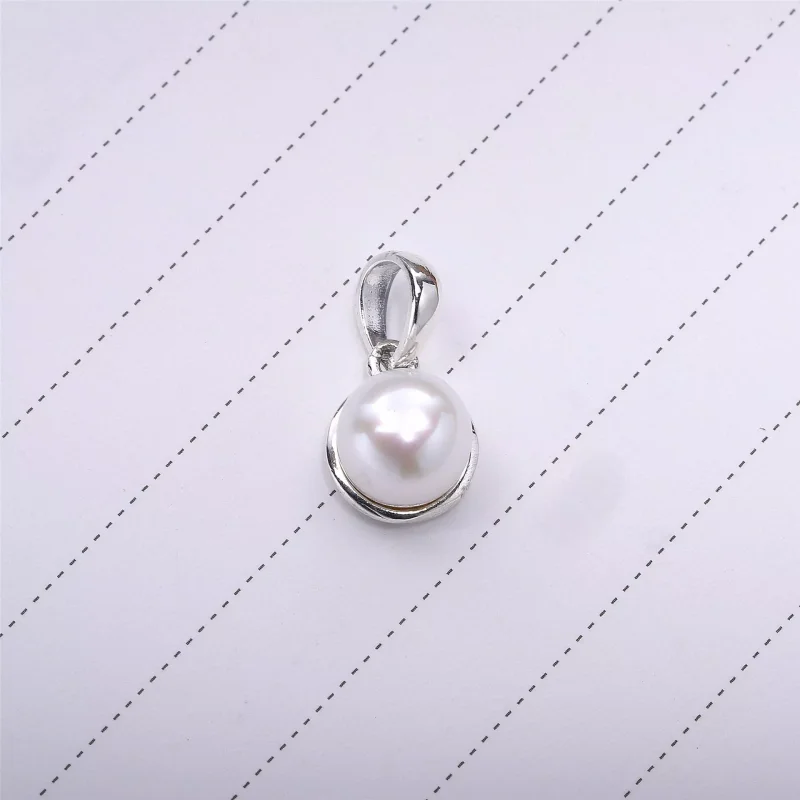 (kuva) PANDORA Birthstone hopeakorvakorut 390400WCP - Näytä 2