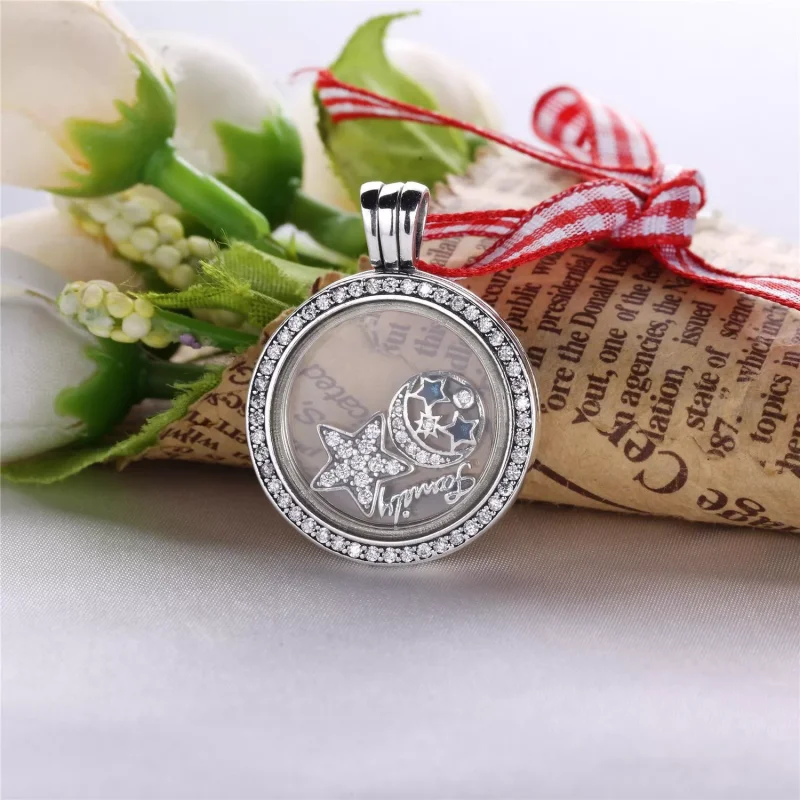 (kuva) PANDORA Floating Locket - Kelluva medaljonki - Näytä 2