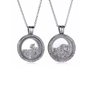(kuva) PANDORA Floating Locket - Kelluva medaljonki