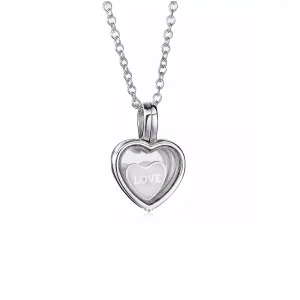 (kuva) PANDORA Floating Locket - Kelluva sydänlukko 590544A