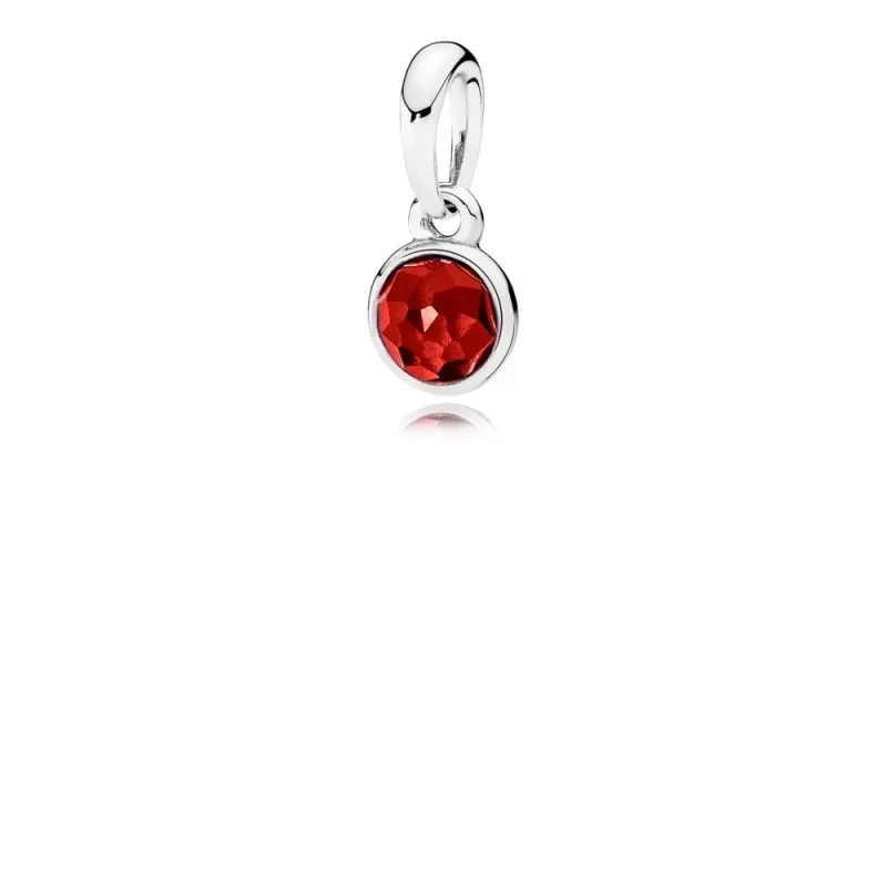 (kuva) PANDORA riipus - Heinäkuun Droplet