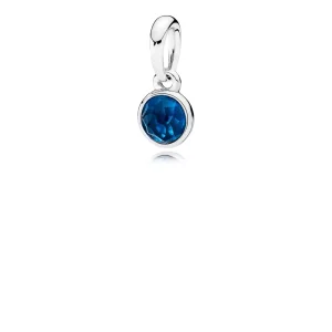 (kuva) PANDORA riipus - Joulukuun Droplet