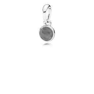 (kuva) PANDORA riipus - Kesäkuun Droplet