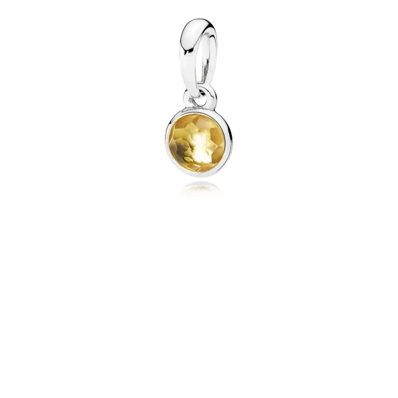 (kuva) PANDORA riipus - Marraskuun Droplet