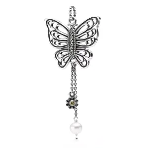(kuva) PANDORA riipus - Openwork Butterfly