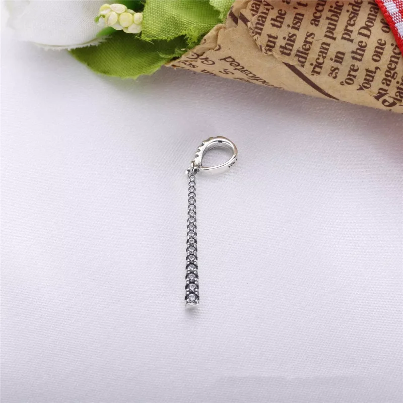 (kuva) Shooting Star Necklace - 396354CZ-60 - Kaulakorut ja riipukset | PANDORA - Näytä 2