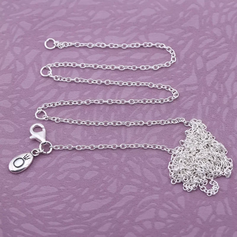 (kuva) Silver necklace - 590515-45 - Kaulakorut ja riipukset | PANDORA - Näytä 2