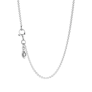 (kuva) Silver necklace - 590515-45 - Kaulakorut ja riipukset | PANDORA