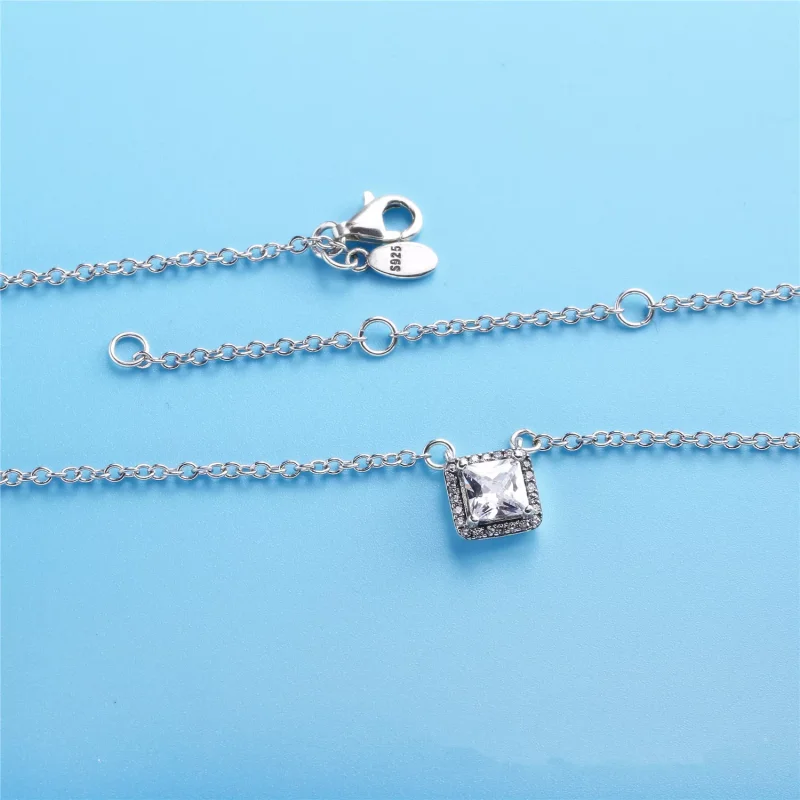 (kuva) Timeless Elegance Necklace - 396241CZ-45 - Kaulakorut ja riipukset | PANDORA - Näytä 4