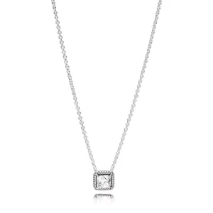 (kuva) Timeless Elegance Necklace - 396241CZ-45 - Kaulakorut ja riipukset | PANDORA