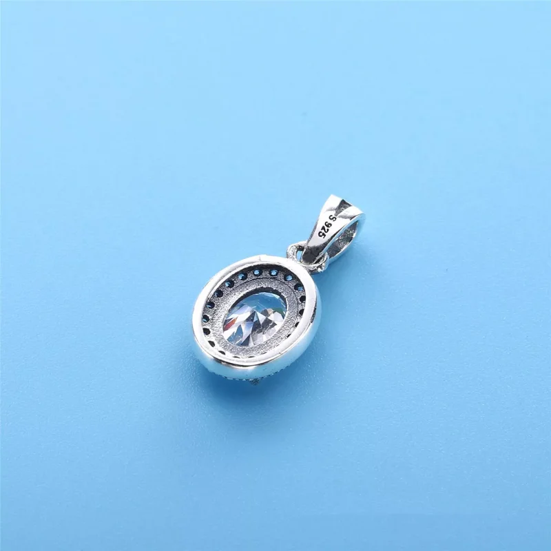 (kuva) Vintage Elegance Pendant - 396246CZ - Kaulakorut ja riipukset | PANDORA - Näytä 3