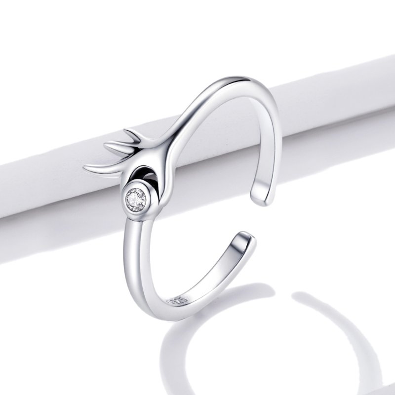 (kuva) Pandora Style Ok Open Ring - BSR198 - Näytä 2