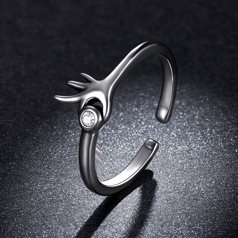(kuva) Pandora Style Ok Open Ring - BSR198 - Näytä 5