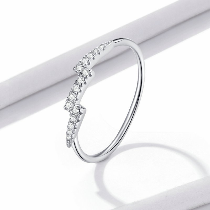 (kuva) Pandora Style Simple - Meteor Ring - BSR205-A - Näytä 2