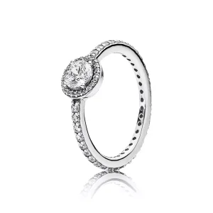 (kuva) Classic Elegance - 190946CZ - Sormukset | PANDORA
