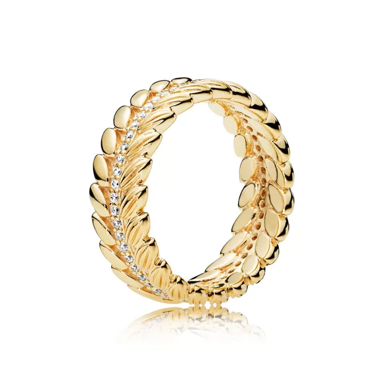 (kuva) Grains of Energy Ring - 167698CZ - Sormukset | PANDORA