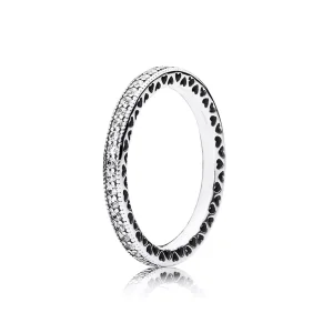 (kuva) Hearts of PANDORA - 190963CZ - Sormukset | PANDORA