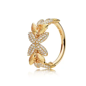 (kuva) Limited Edition Circle of Seeds Ring - 167735CZ - Sormukset | PANDORA