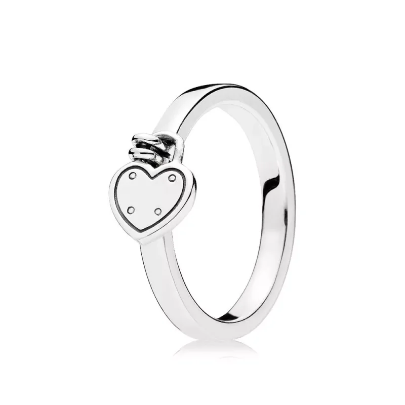 (kuva) Love Lock - 196571 - Sormukset | PANDORA - Näytä 2