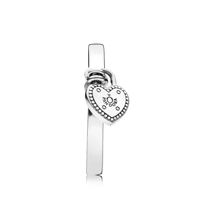 (kuva) Love Lock - 196571 - Sormukset | PANDORA - Näytä 3