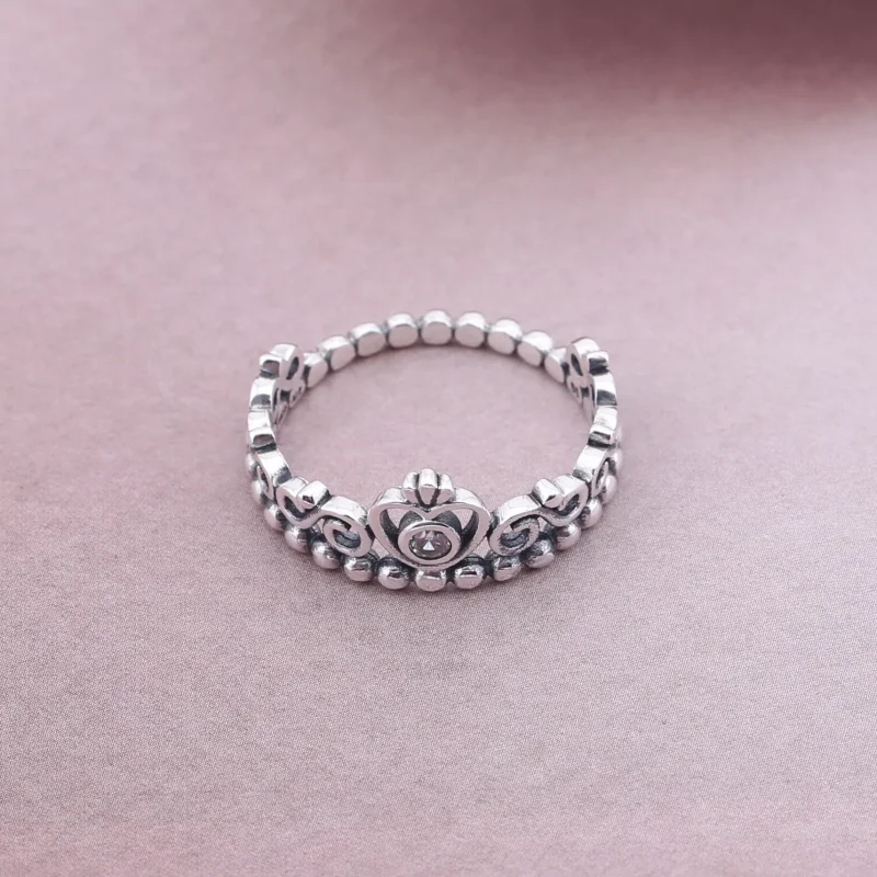 (kuva) My Princess Tiara - 190880CZ - Sormukset | PANDORA - Näytä 2