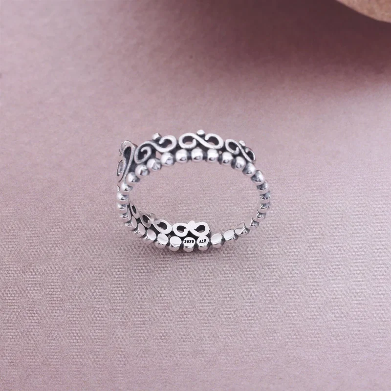 (kuva) My Princess Tiara - 190880CZ - Sormukset | PANDORA - Näytä 3