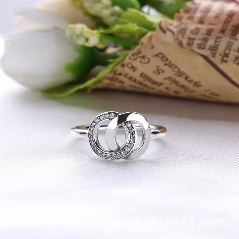 (kuva) PANDORA Circles Ring - 196326CZ - Sormukset | PANDORA - Näytä 2