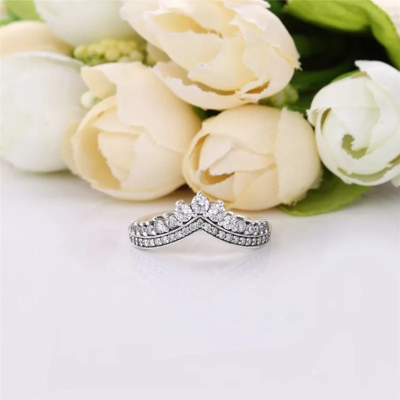 (kuva) Princess Wish Ring - 197736CZ - Sormukset | PANDORA - Näytä 2