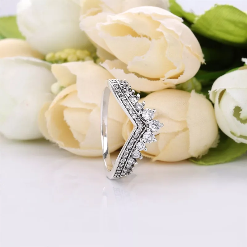 (kuva) Princess Wish Ring - 197736CZ - Sormukset | PANDORA - Näytä 3