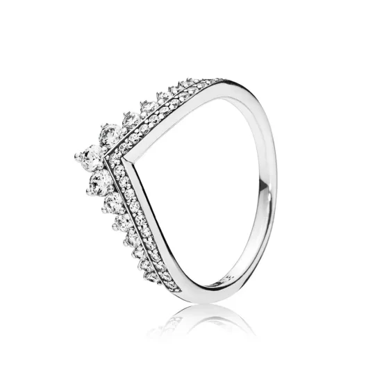 (kuva) Princess Wish Ring - 197736CZ - Sormukset | PANDORA