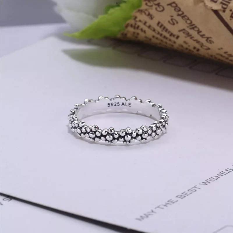 (kuva) Ring of Daisies - 191035 - Sormukset | PANDORA - Näytä 4