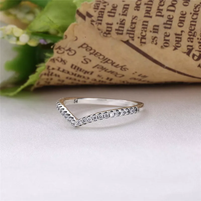 (kuva) Shimmering Wish Ring - 196316CZ - Sormukset | PANDORA - Näytä 2