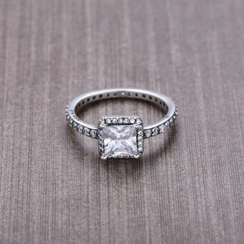 (kuva) Timeless Elegance - 190947CZ - Sormukset | PANDORA - Näytä 2