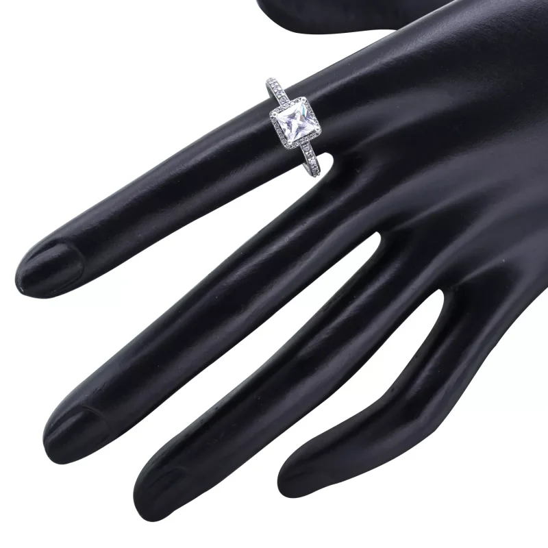 (kuva) Timeless Elegance - 190947CZ - Sormukset | PANDORA - Näytä 3