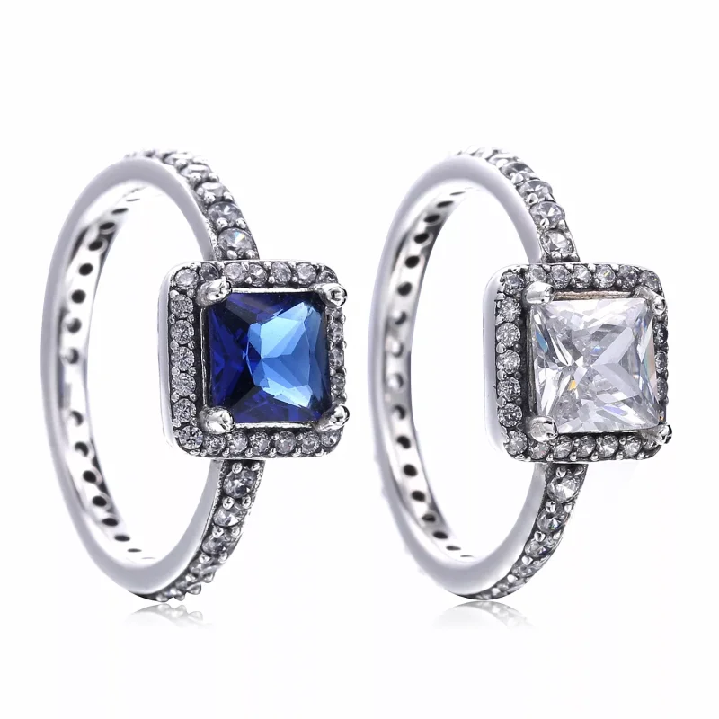 (kuva) Timeless Elegance - 190947CZ - Sormukset | PANDORA - Näytä 4