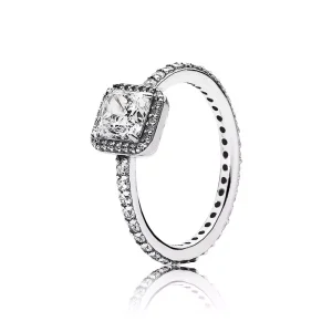 (kuva) Timeless Elegance - 190947CZ - Sormukset | PANDORA