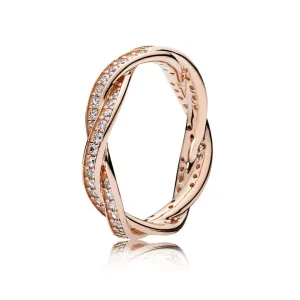 (kuva) Twist of Fate - 180892CZ - Sormukset | PANDORA