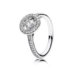 (kuva) Vintage Allure - 191006CZ - Sormukset | PANDORA