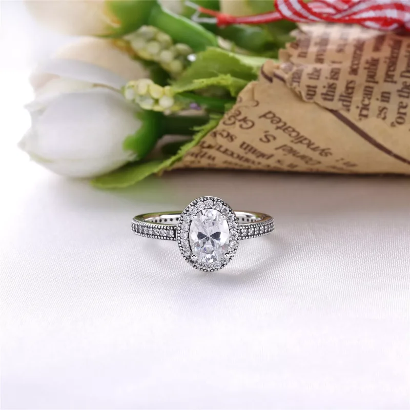 (kuva) Vintage Elegance - 191017CZ - Sormukset | PANDORA - Näytä 2