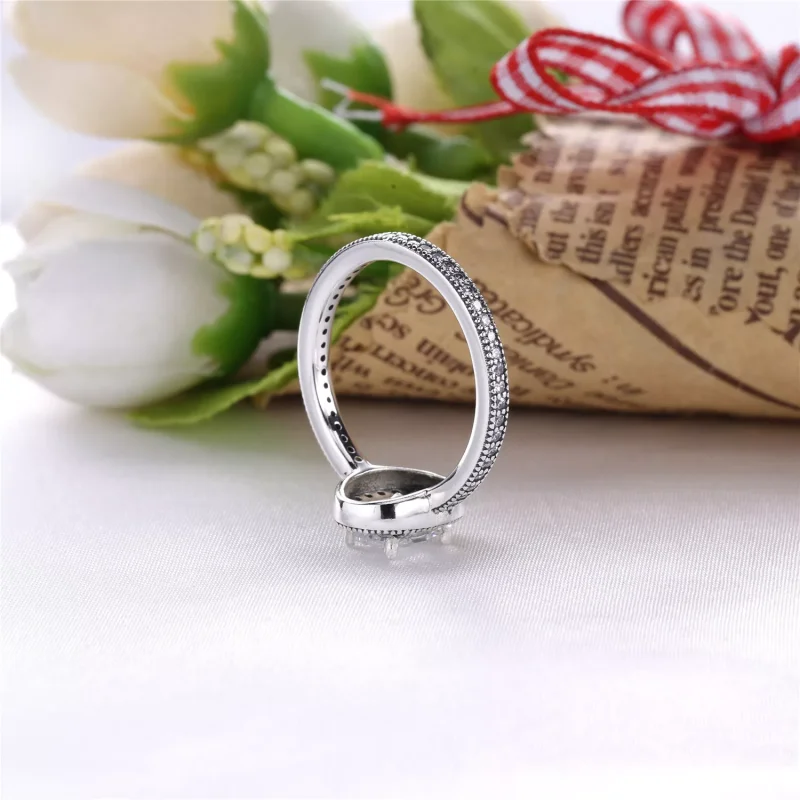 (kuva) Vintage Elegance - 191017CZ - Sormukset | PANDORA - Näytä 3