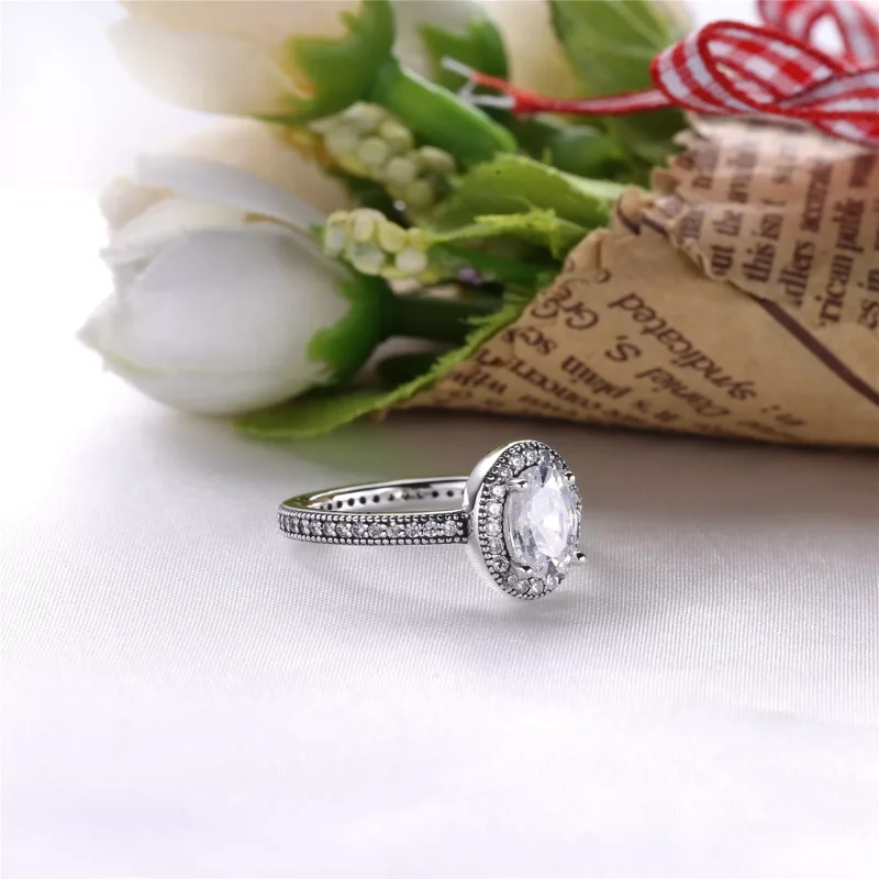 (kuva) Vintage Elegance - 191017CZ - Sormukset | PANDORA - Näytä 4